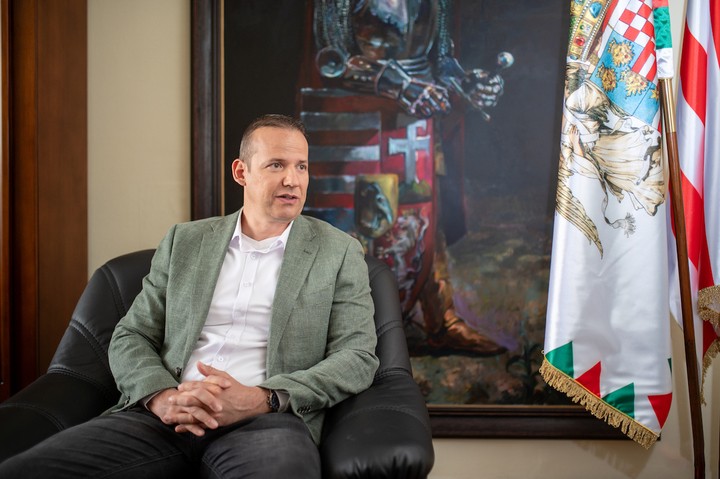 Szombaton tartja évértékelő beszédét Toroczkai László