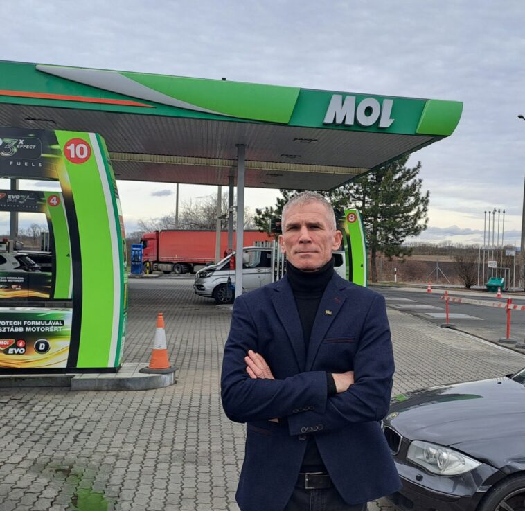 Mi Hazánk: Valóban felháborító, ami a benzinkutakon történik, de ez a Fidesznek köszönhető