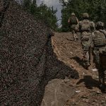 Egyetlen látványos ábrán az orosz hadsereg friss területhódítása