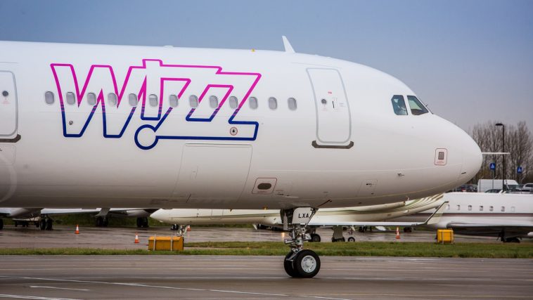 A Wizz Air járatait is érinti a francia légiforgalmi irányítók sztrájkja
