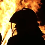 Óriási lángok csaptak fel Esztergomban