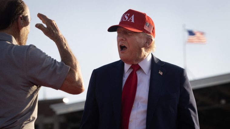 Trump: maradhatnak egyes illegális migránsok