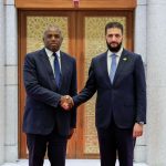 Nagy-Britannia újból diplomáciai kapcsolatot létesített Szíriával