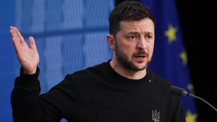 Ukrajna új gázmegállapodása: Zelenszkij szerint már jövő héten aláírhatják