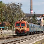 Na ilyet még nem láttunk: a MÁV egy különleges módszert talált a nyári késések elkerülésére