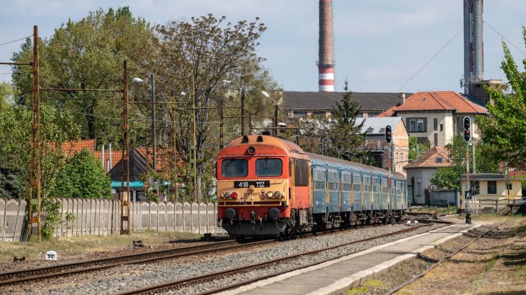 Na ilyet még nem láttunk: a MÁV egy különleges módszert talált a nyári késések elkerülésére