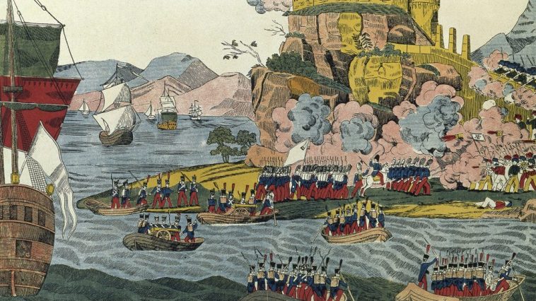 Mészárlással mutatkoztak be a francia gyarmatosítók Algériában