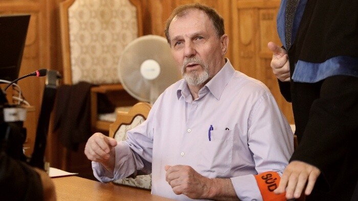 Juraj C. úgy véli, nem érdemel életfogytiglani büntetést