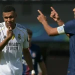 A Real Madrid teljesen összeomlott, Mbappét elhomályosították volt csapattársai