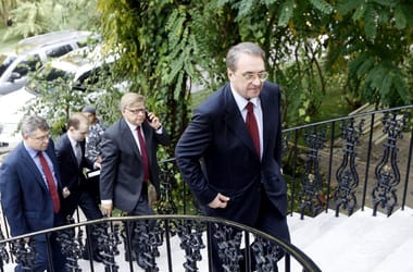 Putyin most az orosz külügyminiszter-helyettest is menesztette