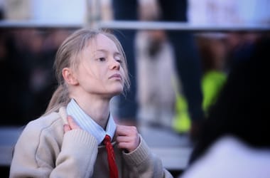 A rendőrség megszüntette az eljárást a Pride-on felvonuló Pankotai Lilivel szemben