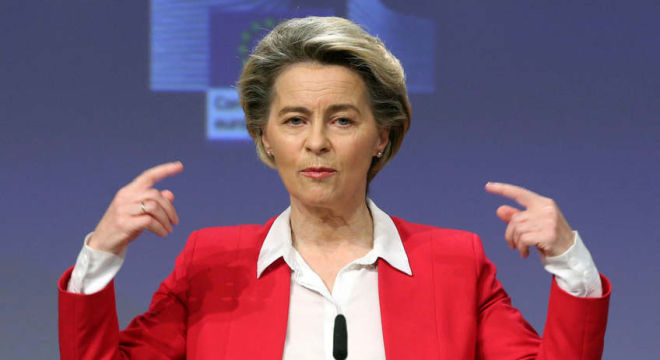 „Ursula miatt hamarosan összeomlik az Európai Unió”