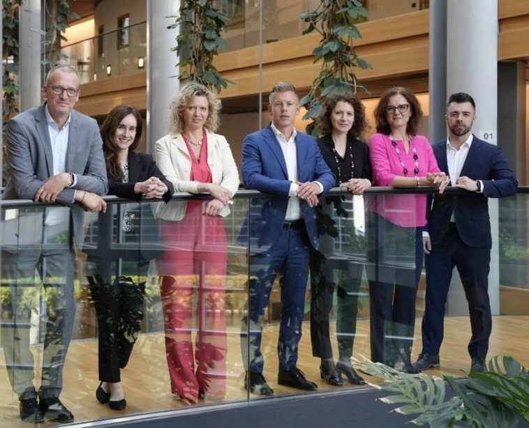 Magyar Péter és a Tisza EP-képviselői már most kitették a netre a vagyonyilatkozatukat