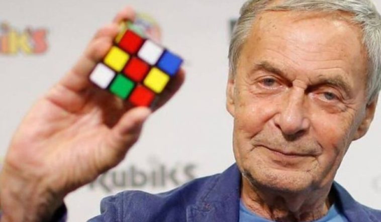 Ma ünnepli 81. születésnapját Rubik Ernő