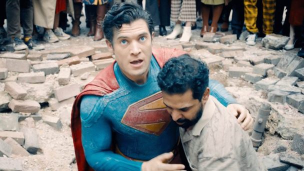 Anarchista bevándorlóból lett Amerika-jelkép, most woke hősként bajba kerülhet Superman, akit Trump is magának akar