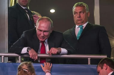 A magyarok harmada tart Oroszországtól, de a negyedük már Ukrajnát is fenyegtésként érzékeli