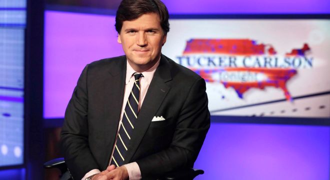 Carlson: el kell venni az Ukrajnáért harcoló amerikaiak állampolgárságát