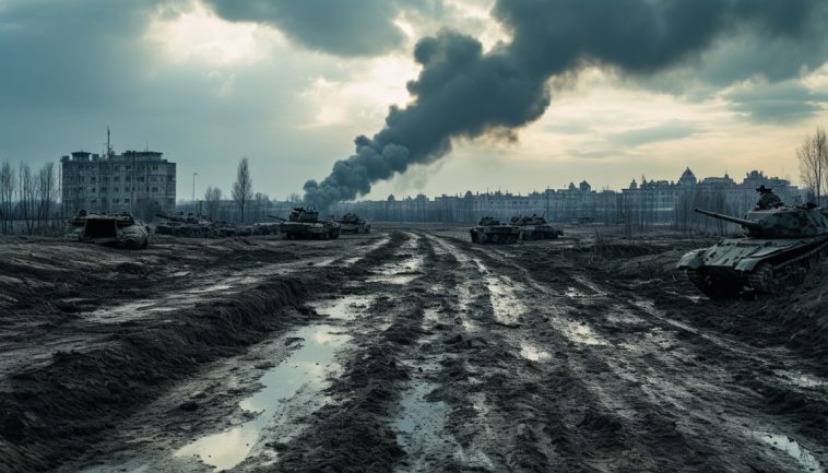 Győzelmi jelentés Moszkvából: két újabb ukrán falu került orosz kézre