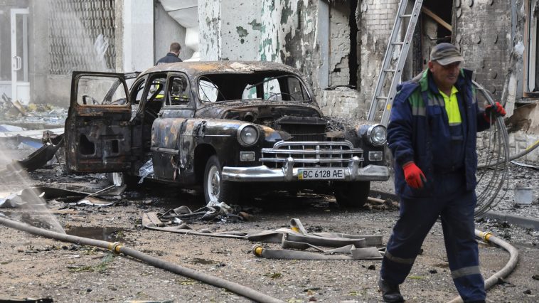 Feltétlen támogatást ígért Moszkvának Kim Dzsongun, nagy változást lengetett be Zelenszkij – Háborús híreink vasárnap