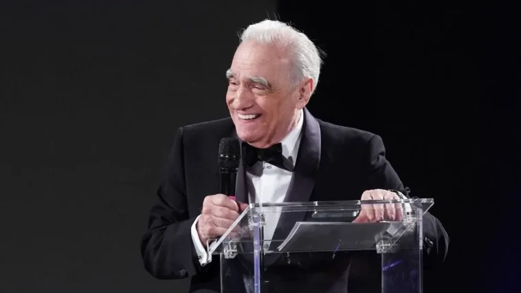 Magyar színésznő szerepel Martin Scorsese új sorozatában