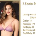 Kárpátaljai lány a Magyarok Világszépe döntőjében