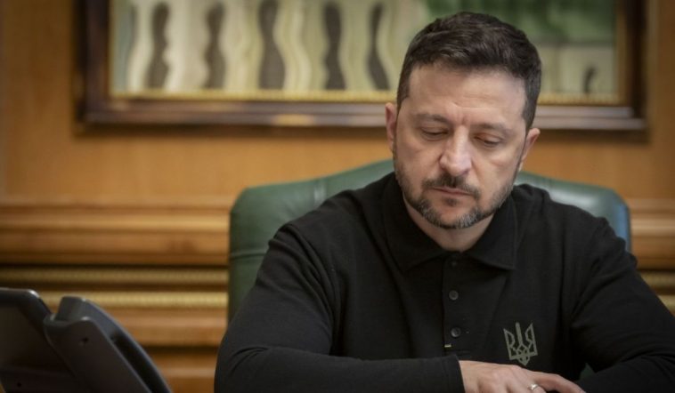 Hivatalos: Zelenszkij aláírta a többes állampolgárságról szóló törvényt