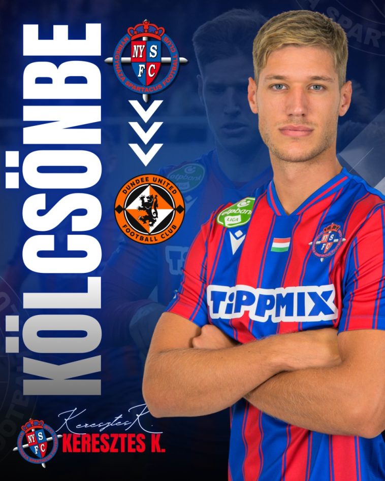 Korábbi DAC-játékos igazolt a skót Premier League-be