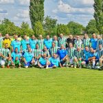 Varázslatos Fradi-ünnep Nagysallóban