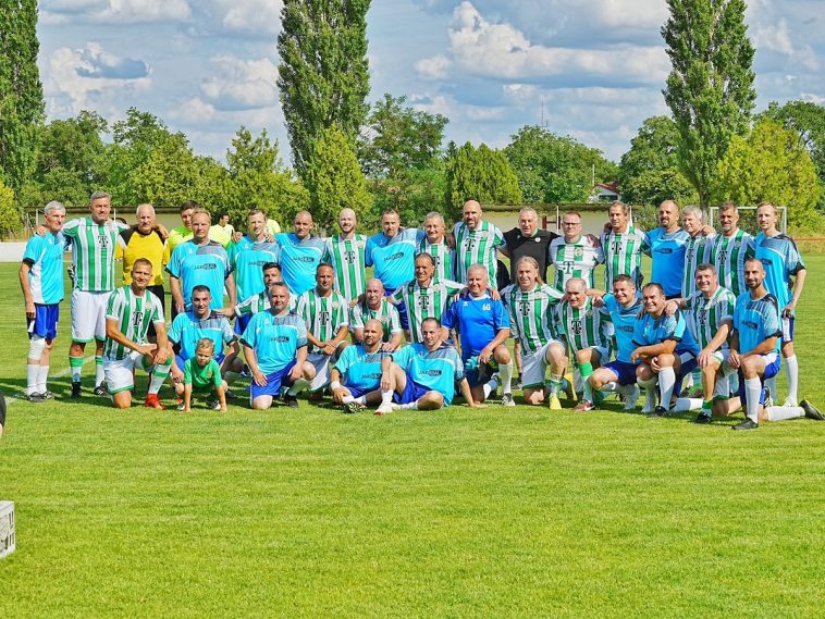 Varázslatos Fradi-ünnep Nagysallóban