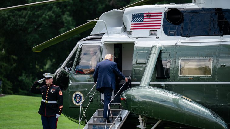 Sejtelmesen üzent Donald Trump: majd meglátja, mi történik Putyinnal