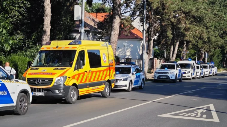 Ismét állt a bál a szombathelyi bűntanyán