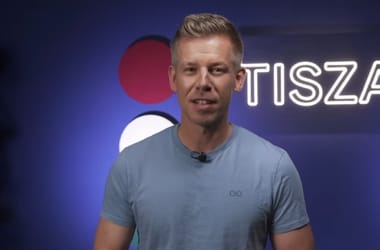 Magyar Péter is reagált Majka Facebook-posztjára