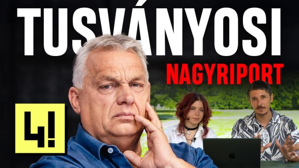 Tusványos a „Mocskos Fidesz” nyarán