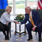 Brüsszel: Ukrajnáról is szól az EU-amerikai kereskedelmi megállapodás