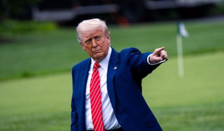 Trump 10-12 napos határidőt szabott meg az ukrajnai háború megállítására