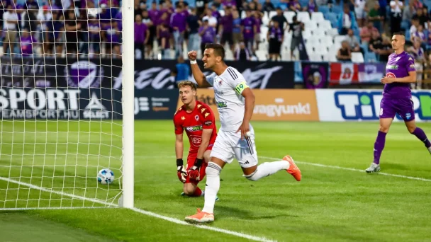 A Vasas nyert Kecskeméten, Gera Zoltán csapata nyeretlen az NB II-ben