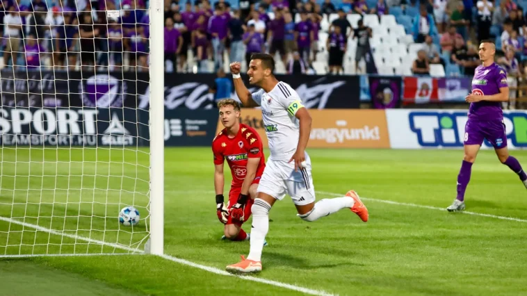 A Vasas nyert Kecskeméten, Gera Zoltán csapata nyeretlen az NB II-ben