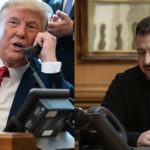 A háború befejezésének lehetőségeiről beszélt Zelenszkij és Trump