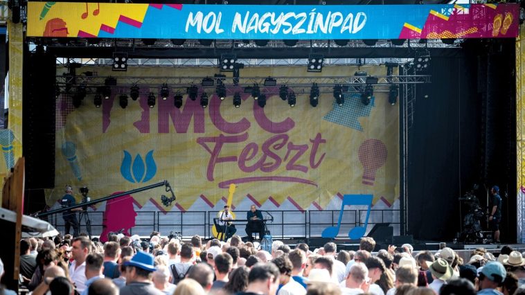 Premier plán: Orbán Viktor az MCC Feszten