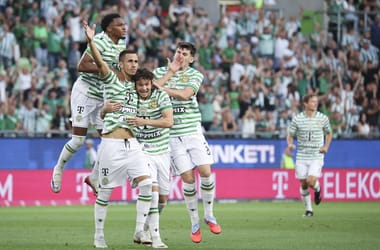 Csak lesgólig jutott a Fradi Bulgáriában, nyitott a BL-párharc