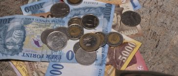 Ma megmozdul végre a forint?