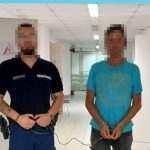 Nyakon szúrtak egy férfit a szolnoki vasútállomásnál