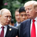 Jövő héten találkozik egymással Donald Trump és Vlagyimir Putyin