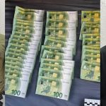 Több mint ötezer eurót loptak el egy donyecki nőtől Kárpátalján