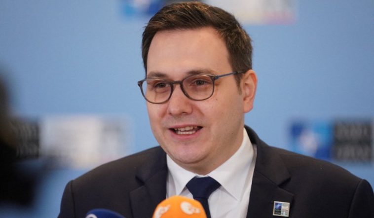 Lipavsky: Csehország békét akar Ukrajnában