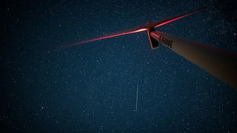 Égi tűzijáték: jön a Perseidák meteorraj