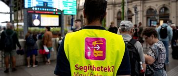 MÁV: Nem működik az online jegyvásárlás