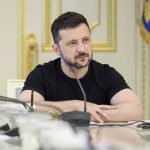 Zelenszkij újabb oroszellenes szankciókat vezetett be