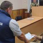 Késsel támadt a toborzótisztekre egy férfi Harkivban