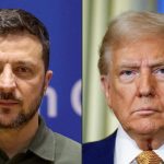 Trump és Zelenszkij is megszólalt a hétfői csúcs előtt